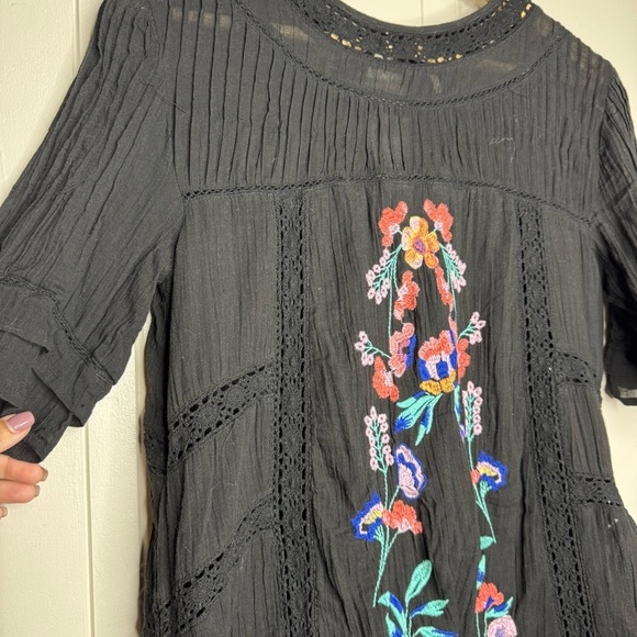 Free People Perfectly Victorian Dress - Picture 11 of 16